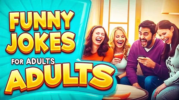 funny jokes for adults